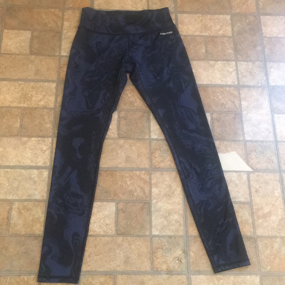 Head women’s drifit pants S NWOT